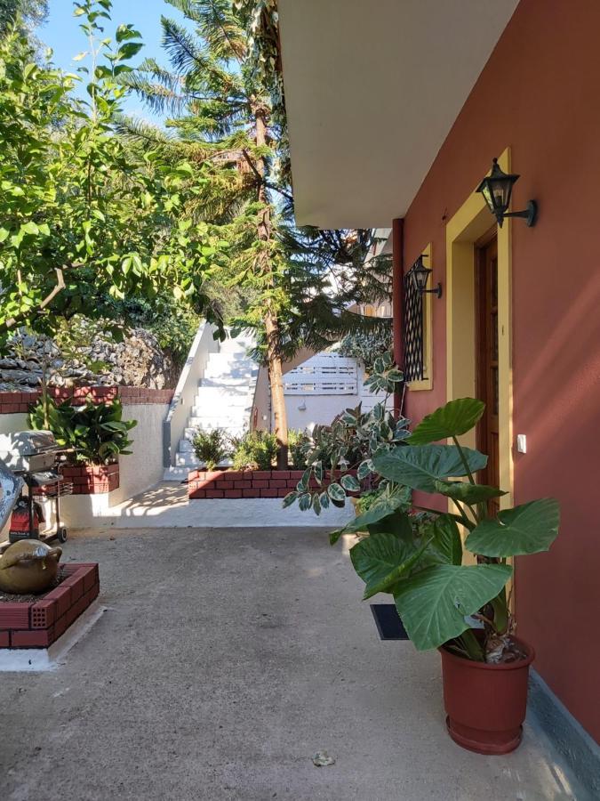 Baracunda Apartments Barbati Bagian luar foto