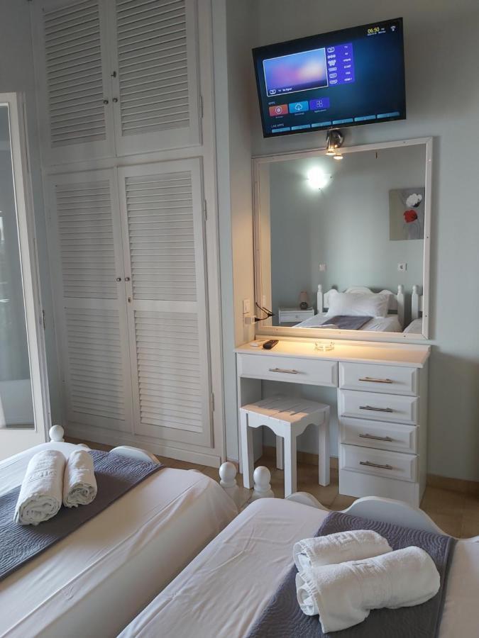 Baracunda Apartments Barbati Bagian luar foto