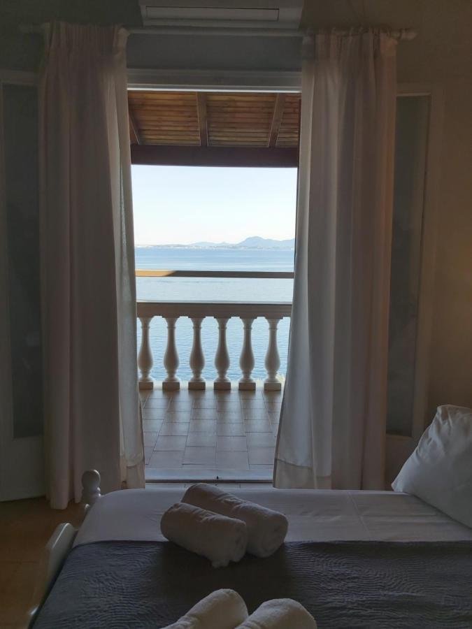 Baracunda Apartments Barbati Bagian luar foto