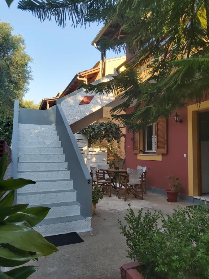 Baracunda Apartments Barbati Bagian luar foto