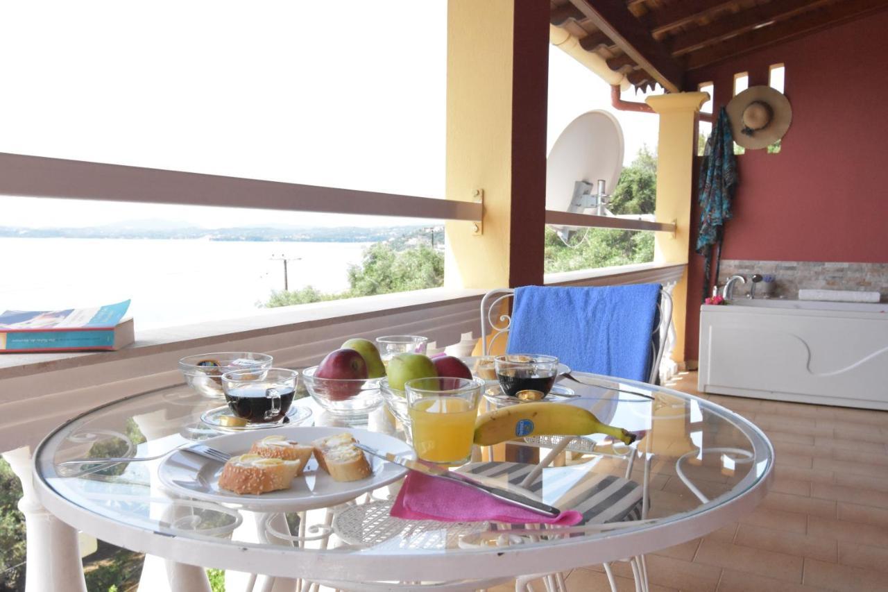 Baracunda Apartments Barbati Bagian luar foto