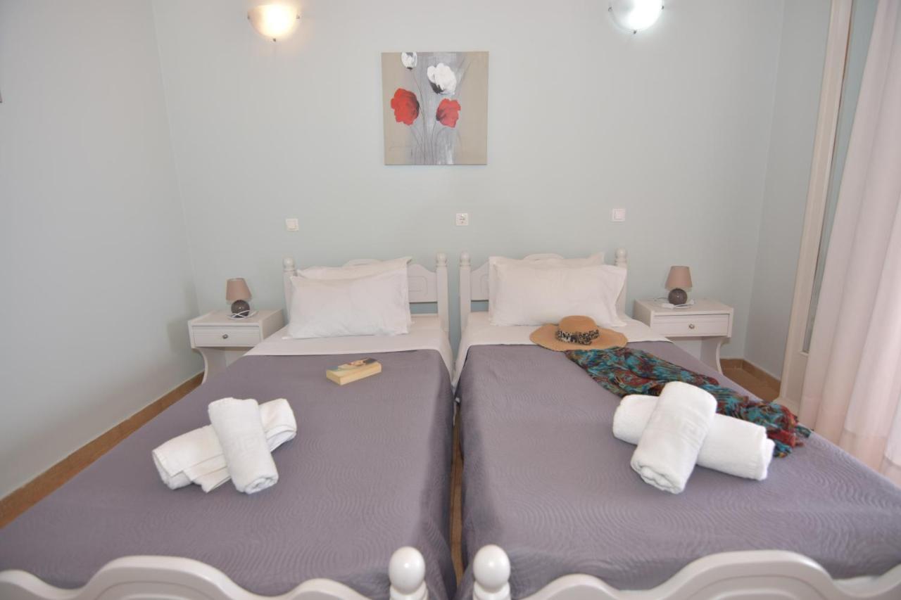 Baracunda Apartments Barbati Bagian luar foto