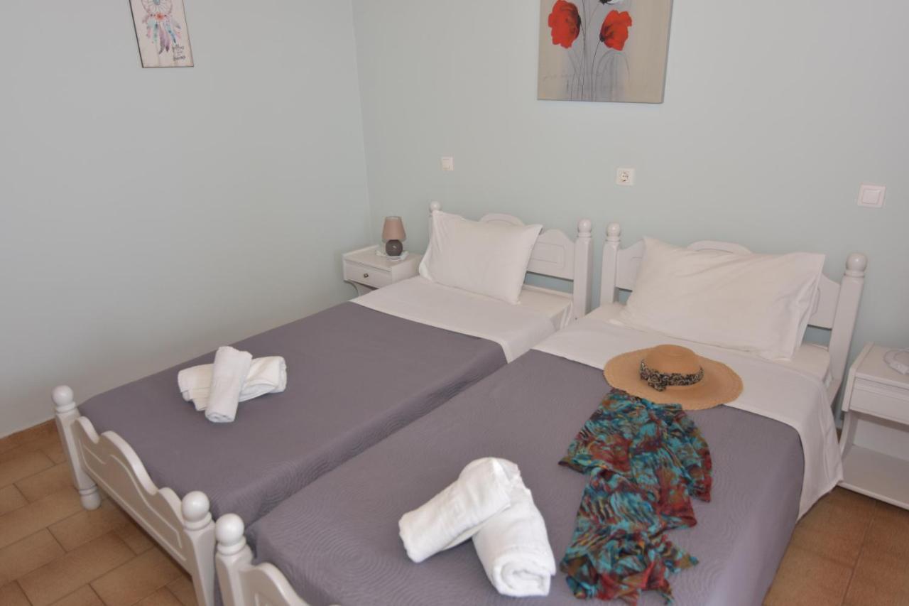 Baracunda Apartments Barbati Bagian luar foto