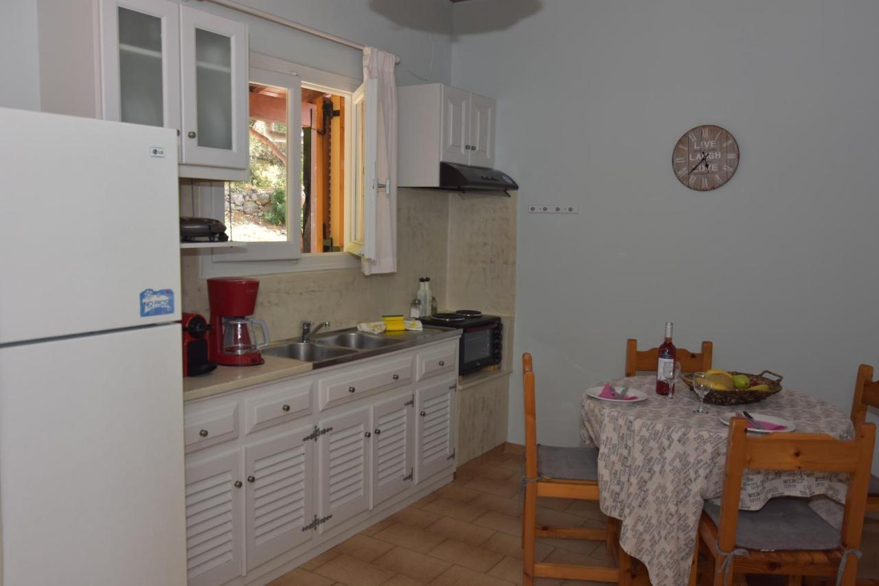 Baracunda Apartments Barbati Bagian luar foto