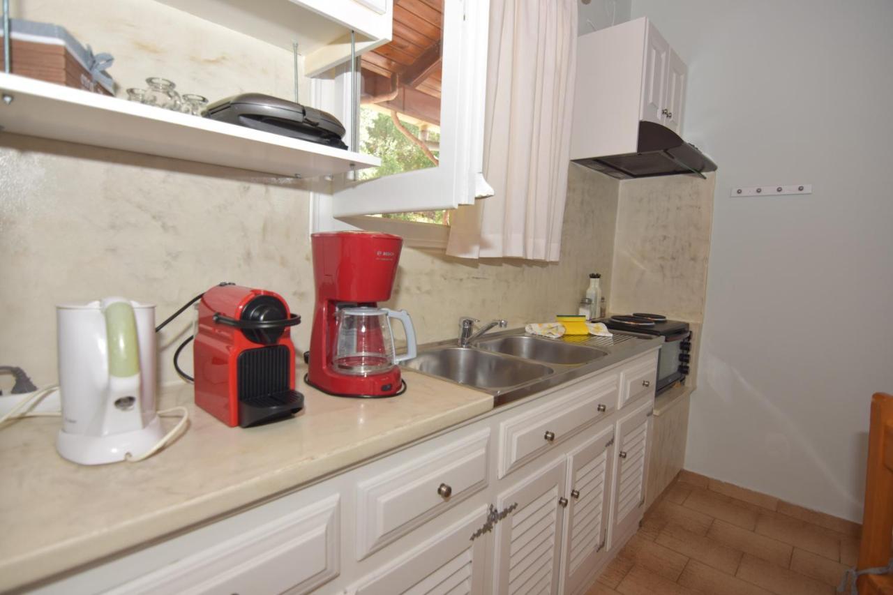 Baracunda Apartments Barbati Bagian luar foto