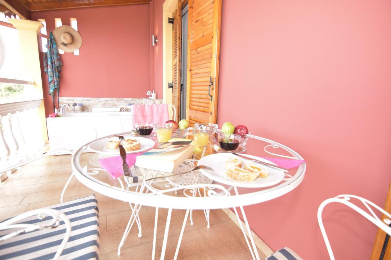 Baracunda Apartments Barbati Bagian luar foto