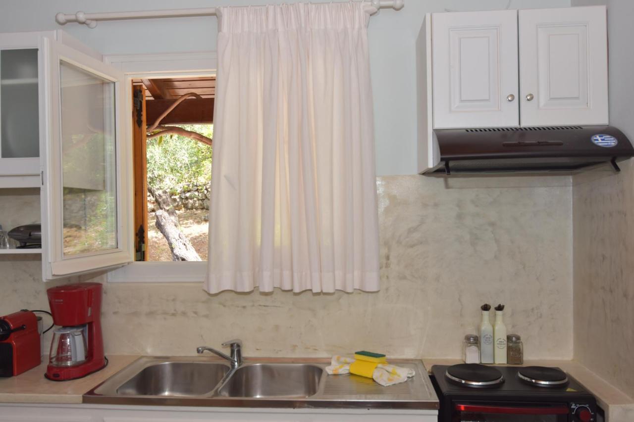 Baracunda Apartments Barbati Bagian luar foto