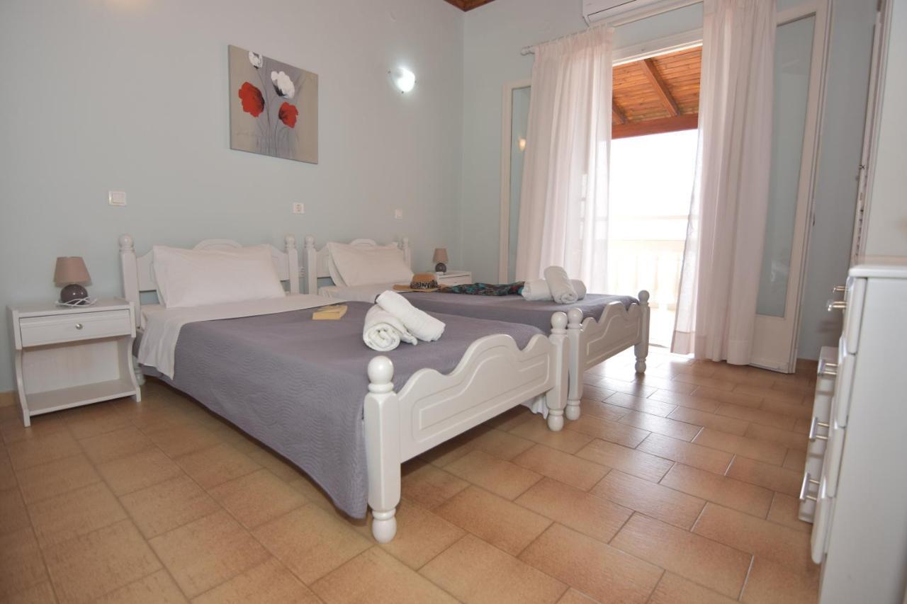 Baracunda Apartments Barbati Bagian luar foto