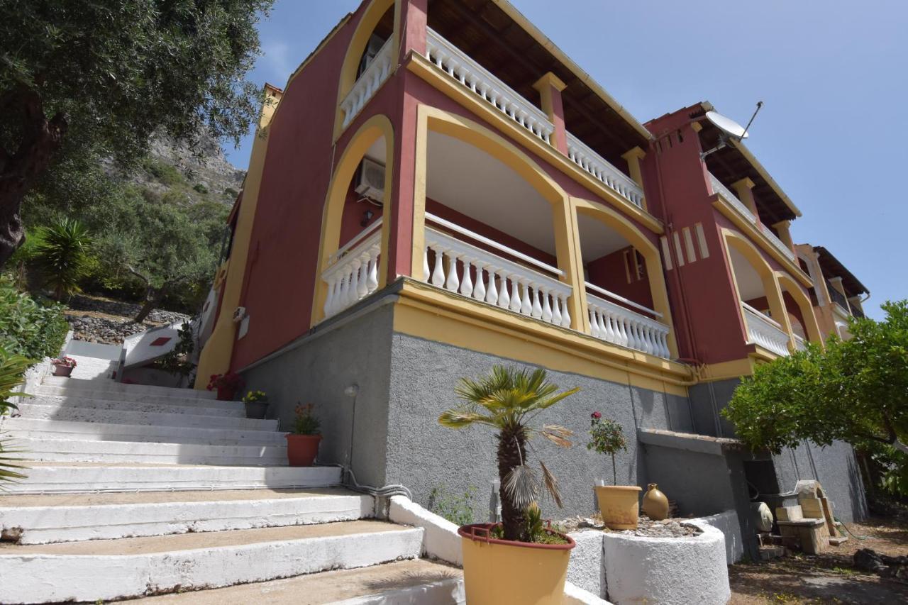 Baracunda Apartments Barbati Bagian luar foto