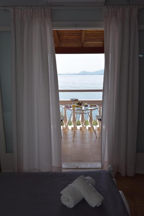 Baracunda Apartments Barbati Bagian luar foto
