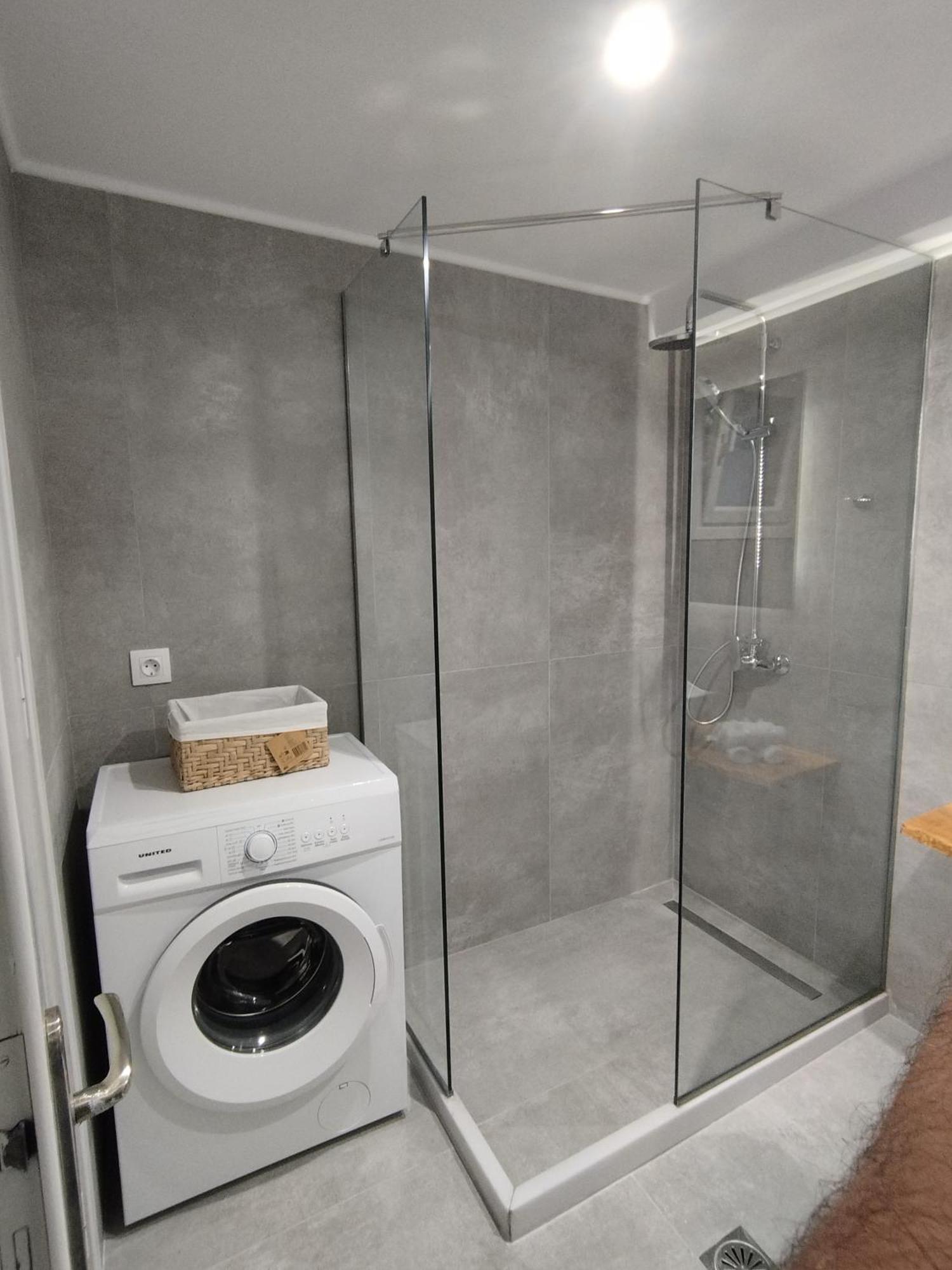 Baracunda Apartments Barbati Bagian luar foto