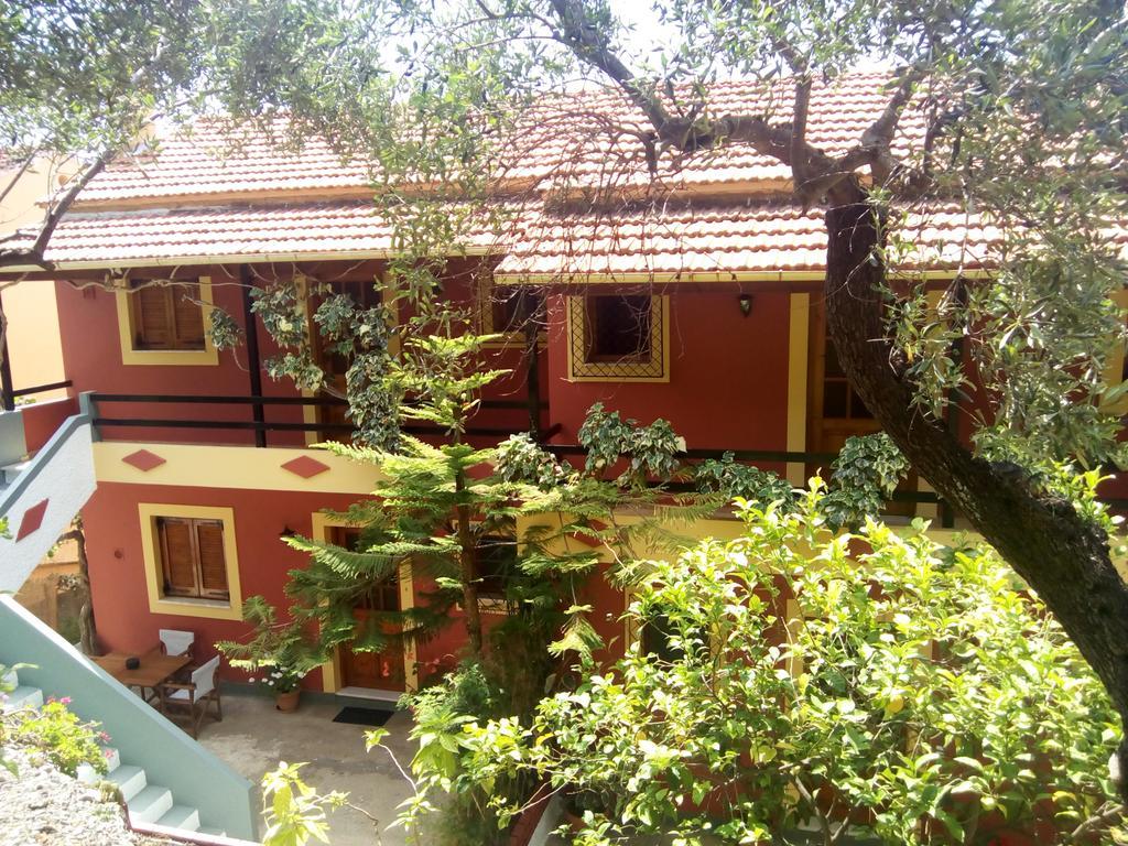 Baracunda Apartments Barbati Bagian luar foto