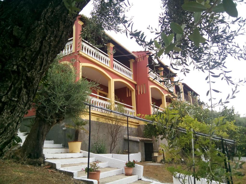Baracunda Apartments Barbati Bagian luar foto