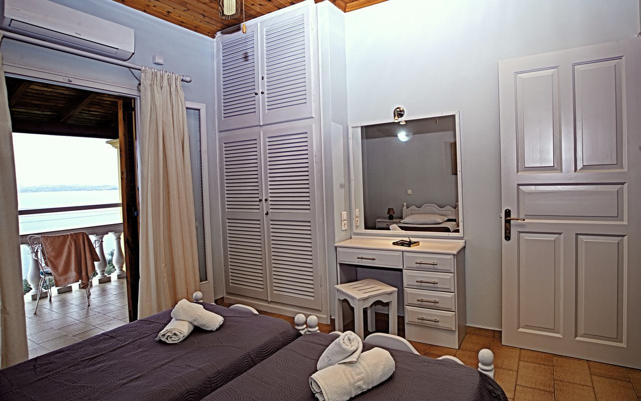 Baracunda Apartments Barbati Bagian luar foto