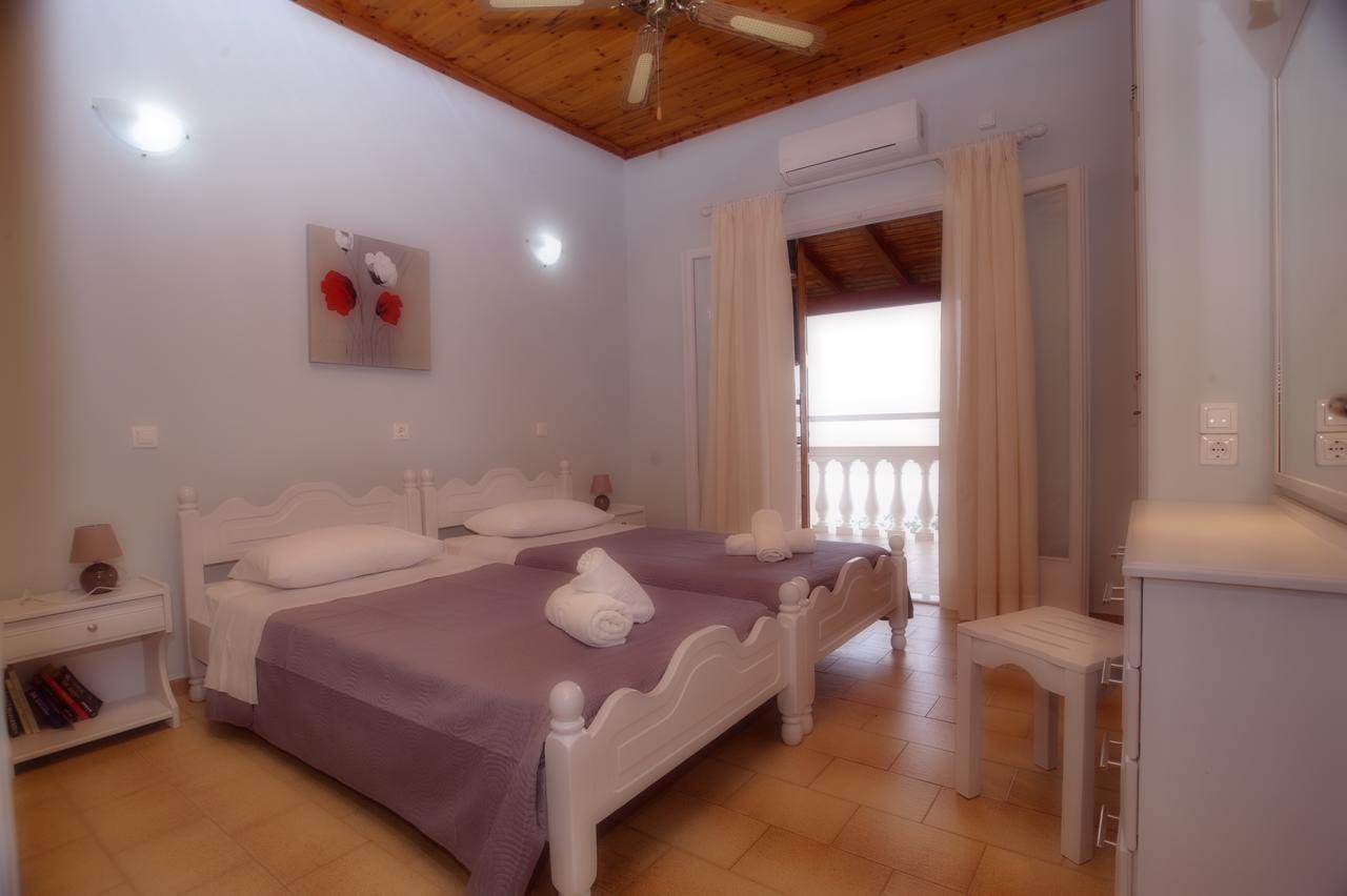 Baracunda Apartments Barbati Bagian luar foto
